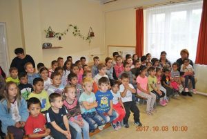 Hangoló Zenés Gyermekszínház