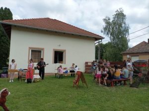 Kiskondás együttes