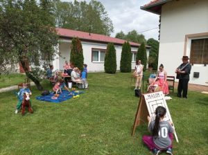 Kiskondás együttes
