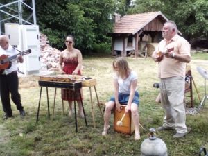 Kiskondás együttes