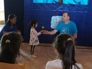 Kacagó Bábszínház