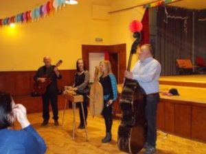Kiskondás együttes
