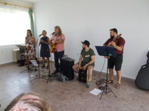 Osztováta egyóttes
