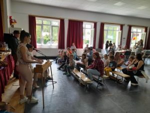 Kiskondás együttes