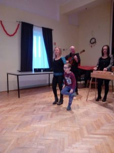 Kiskondás együttes