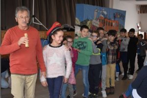 Hangoló Zenés Gyermekszínház