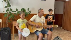 Fülep Benedek – Kőröshegyi zeneműhely
