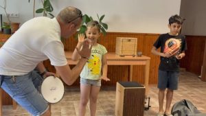 Fülep Benedek – Kőröshegyi zeneműhely