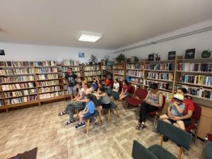 Fülep Benedek – Kőröshegyi zeneműhely