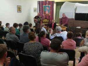 Kiskondás együttes