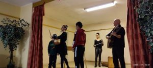 Kiskondás együttes