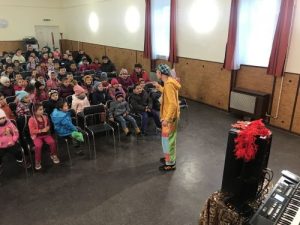 Ribizli bohóc