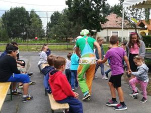 Ribizli bohóc