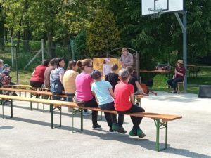 Hangerdő Társulat