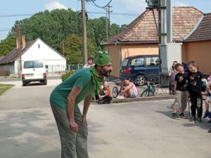 Hangerdő Társulat